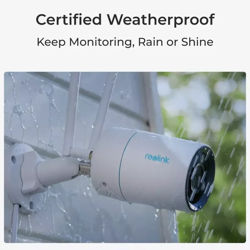 Telecamera di sorveglianza IP Reolink W330 4K Wi-Fi 6