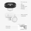 Telecamera di sorveglianza IP Reolink Argus Series B740X IP66