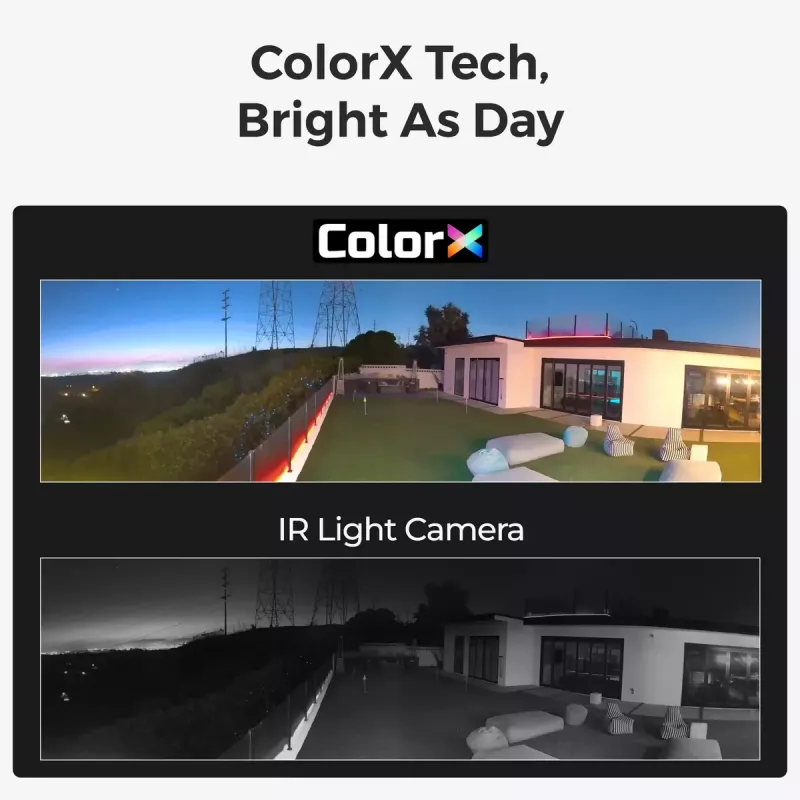 Telecamera di sorveglianza IP Reolink Argus Series B740X IP66
