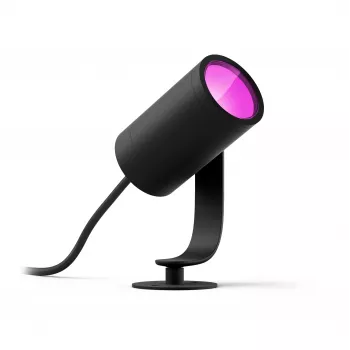 Philips Hue White and Colour Ambiance Lily Faretto da esterno