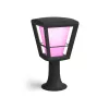 Philips Hue White and colour ambience Econic Outdoor Plafoniera da terra