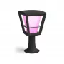Philips Hue White and colour ambience Econic Outdoor Plafoniera da terra