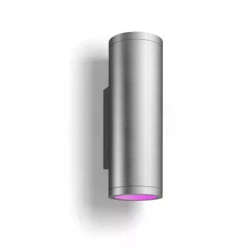Philips Hue White and Colour Ambience Appear Applique da esterno