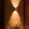 Applique da esterno Philips Hue White and colour ambiance Resonate
