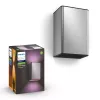 Applique da esterno Philips Hue White and colour ambiance Resonate