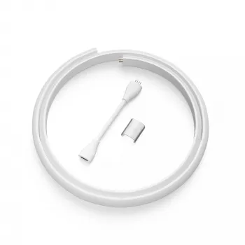 Philips Hue White and Colour Ambience Gradient Lightstrip Estensione 1 metro