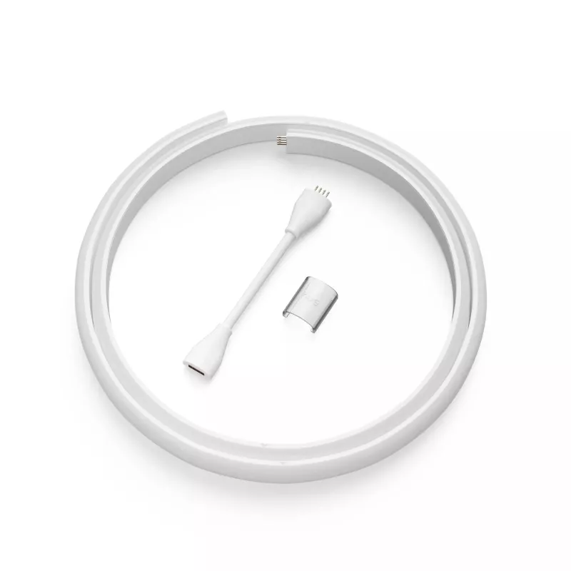 Philips Hue White and Colour Ambience Gradient Lightstrip Estensione 1 metro
