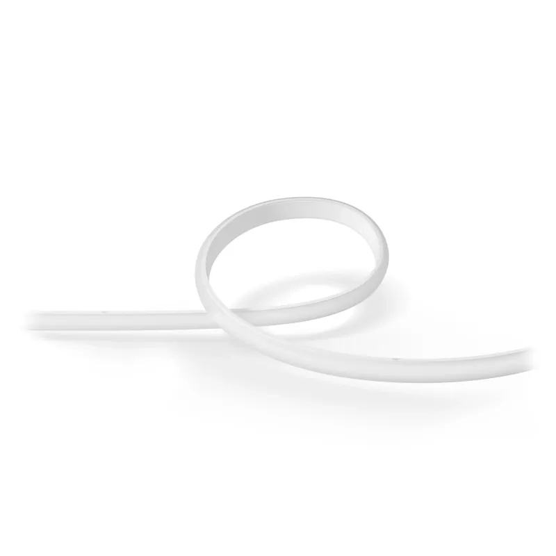 Philips Hue Gradient Lightstrip 2 m kit base, luce ambiente bianca e colorata