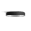 Plafoniera smart Philips Hue Infuse large nero – White and Color Ambiance, Bluetooth, Ø425×86 mm, 50–60 Hz