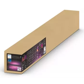 Lampada a sospensione smart Philips Hue Ensis nero Bluetooth – lampada a sospensione, 220–240 V, 1299×90×40 mm