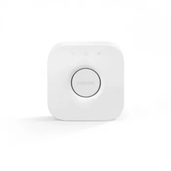 Signify Philips Hue Bridge - controllo centrale - wireless, cablato
