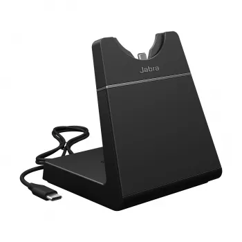 Supporto per headset Jabra Engage SE Desk Stand USB-C nero