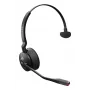 Jabra Engage 55 SE - USB-A MS Mono, EMEA/APAC, senza fili, 40 - 16000 Hz, ufficio/call center, 57 g, cuffie, nero