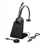 Jabra Engage 55 SE - USB-A MS Mono (incl. base di appoggio), EMEA/APAC