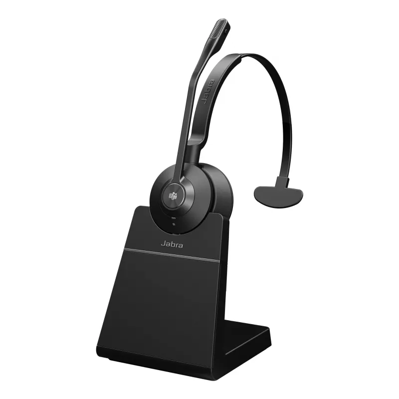 Jabra Engage 55 SE - USB-A MS Mono (incl. base di appoggio), EMEA/APAC