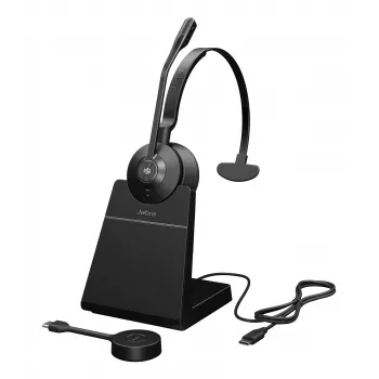 Jabra Engage 55 SE - USB-C MS Mono (incl. base di appoggio), EMEA/APAC