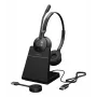 Jabra Engage 55 SE - USB-A UC Stereo (incl. base di appoggio), EMEA/APAC