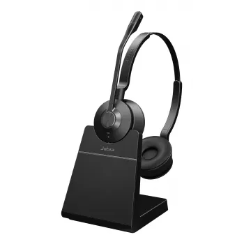 Jabra Engage 55 SE - USB-A UC Stereo (incl. base di appoggio), EMEA/APAC