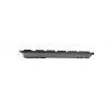 Tastiera CHERRY KW 9200 MINI universale USB + RF Wireless + Bluetooth QWERTZ tedesco nero