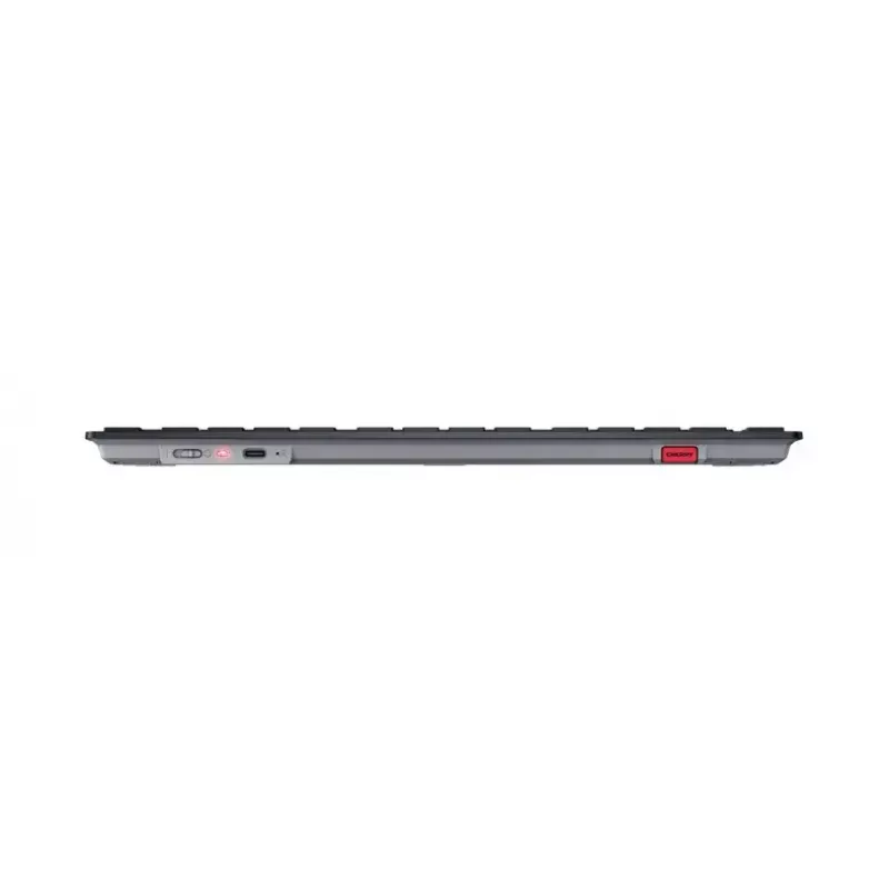 Tastiera CHERRY KW 9200 MINI universale USB + RF Wireless + Bluetooth QWERTZ tedesco nero