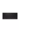 Tastiera CHERRY KW 9200 MINI universale USB + RF Wireless + Bluetooth QWERTZ tedesco nero
