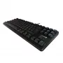 Tastiera CHERRY G80-3000N RGB TKL universale USB QWERTZ tedesco nero