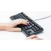 Tastiera CHERRY G80-3000N RGB TKL universale USB QWERTZ tedesco nero