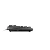 Tastiera CHERRY G80-3000N RGB TKL universale USB QWERTZ tedesco nero