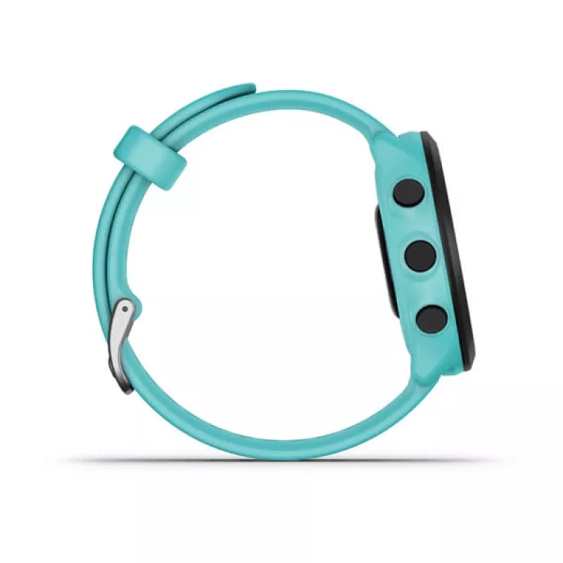 GARMIN INTERNATIONAL Forerunner 55 smartwatch da corsa - Aqua