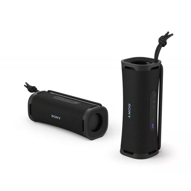 Altoparlante portatile Sony ULT FIELD 1 nero