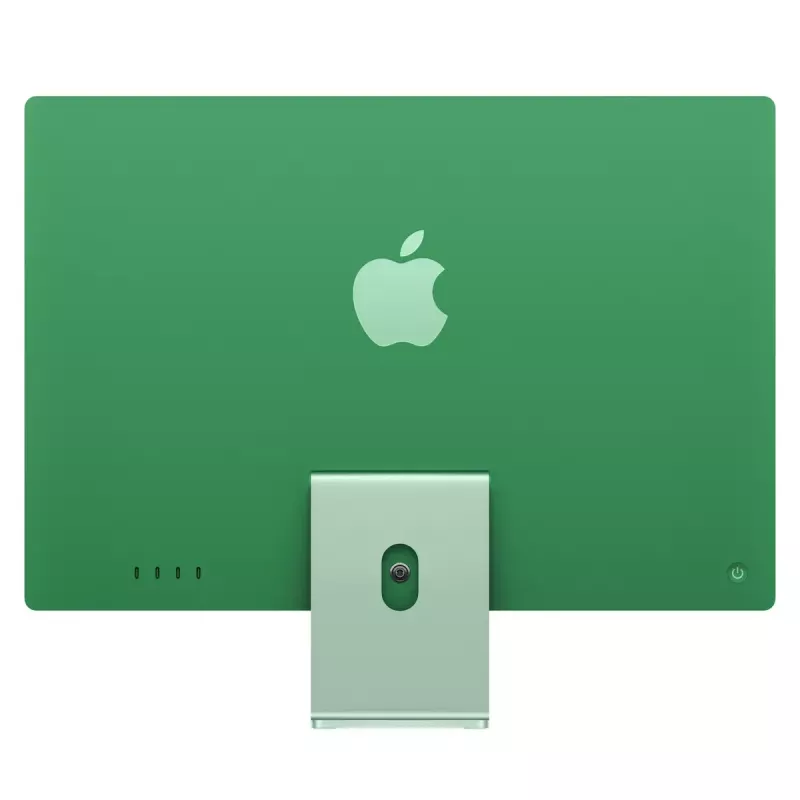 PC All-in-One Apple iMac 24 pollici chip M4 16 GB RAM 256 GB SSD Apple GPU macOS MWUY3D/A