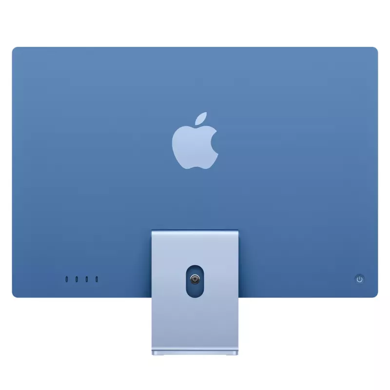 PC All-in-One Apple iMac 24 pollici M4 16GB 256GB SSD Apple GPU macOS