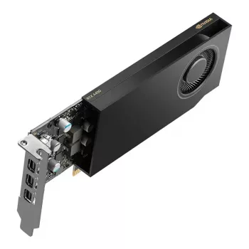 Scheda grafica NVIDIA RTX A400 4 GB GDDR6