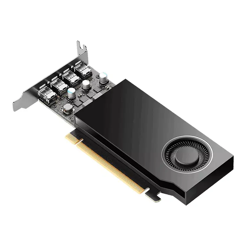 Scheda grafica NVIDIA RTX A400 4 GB GDDR6