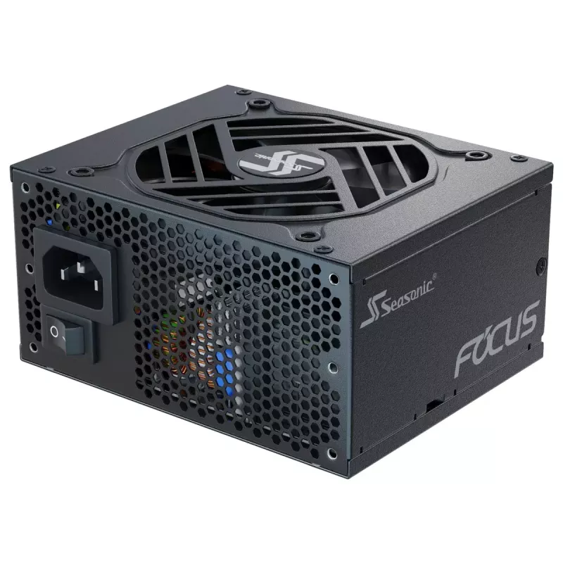 Alimentatore SEASONIC 750W modulare (80+Platin)