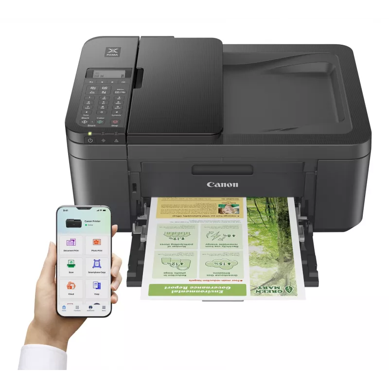 Canon PIXMA TR4755i getto d'inchiostro A4 4800 x 1200 DPI WLAN