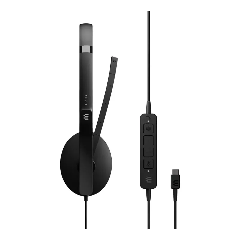 Cuffie EPOS ADAPT 160T ANC USB-C