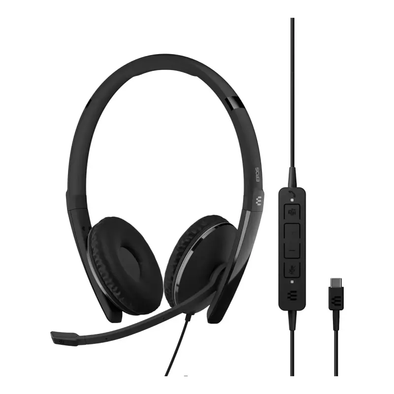 Cuffie EPOS ADAPT 160T ANC USB-C