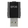 EPOS IMPACT SDW 5031 sistema di cuffie wireless DECT, on-ear, monoaurale, EU