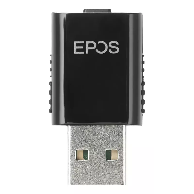 EPOS IMPACT SDW 5031 sistema di cuffie wireless DECT, on-ear, monoaurale, EU