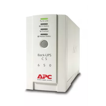 APC Back-UPS BK650EI – 650VA, 4x uscita C13, USB