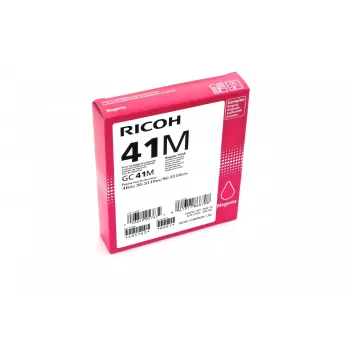 Ricoh 405763 cartuccia d'inchiostro 1 pz. originale magenta resa standard