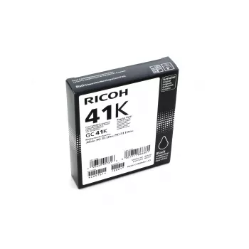 Ricoh 405761 cartuccia d'inchiostro 1 pz. originale nero fotografico resa standard