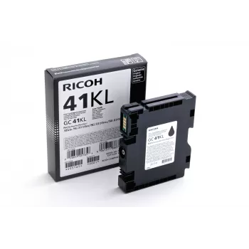Ricoh 405765 cartuccia d'inchiostro 1 pz. originale nero