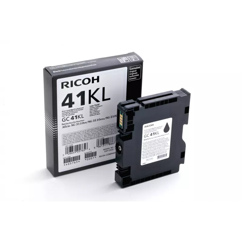 Ricoh 405765 cartuccia d'inchiostro 1 pz. originale nero