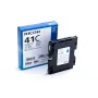 Ricoh 405762 cartuccia d'inchiostro 1 pz. originale ciano resa standard