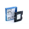 Ricoh 405762 cartuccia d'inchiostro 1 pz. originale ciano resa standard