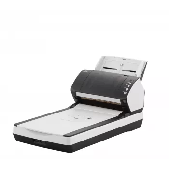 Ricoh fi-7240 scanner piano fisso e ADF 600 x 600 DPI A4 nero, bianco