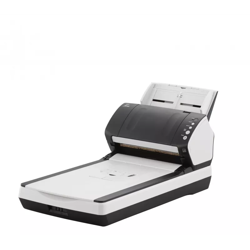 Ricoh fi-7240 scanner piano fisso e ADF 600 x 600 DPI A4 nero, bianco