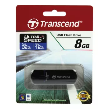 Chiavetta USB Transcend 8GB USB Type-A JetFlash 600